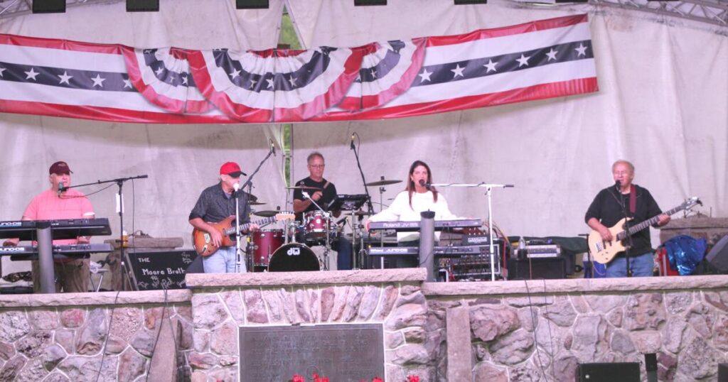 Sun sets on 2025 Music in the Park series | Entertainment