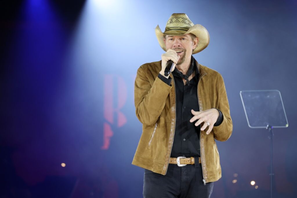 Toby Keith's family gets amazing news a year after his death