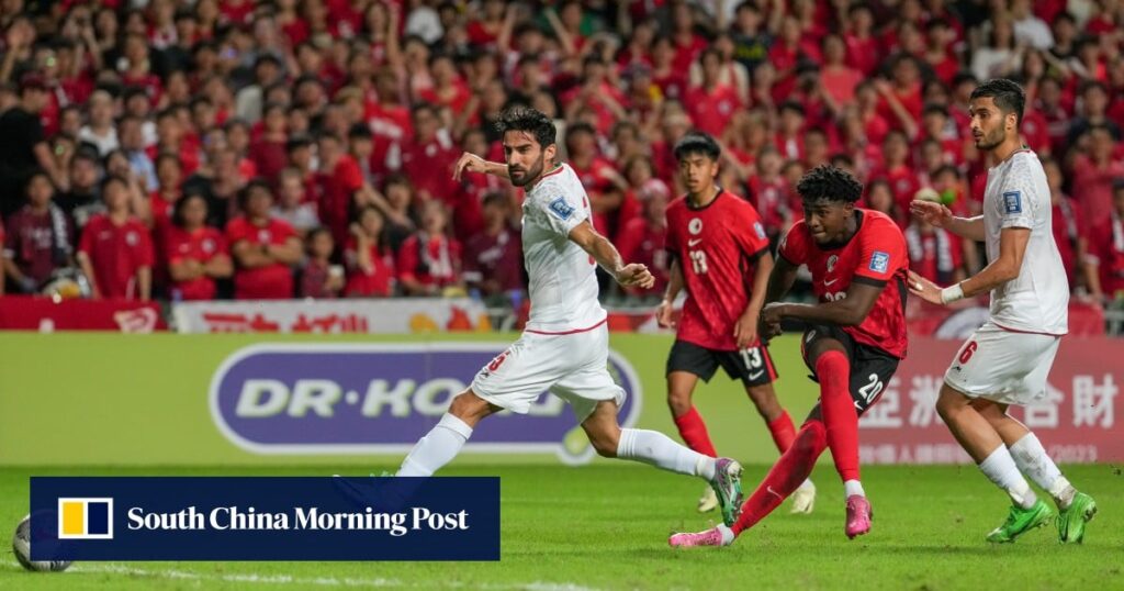 Hong Kong striker Udebuluzor closing in on Estonia transfer amid rival Spanish interest