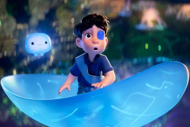 Disney/Pixar Elio (2025)