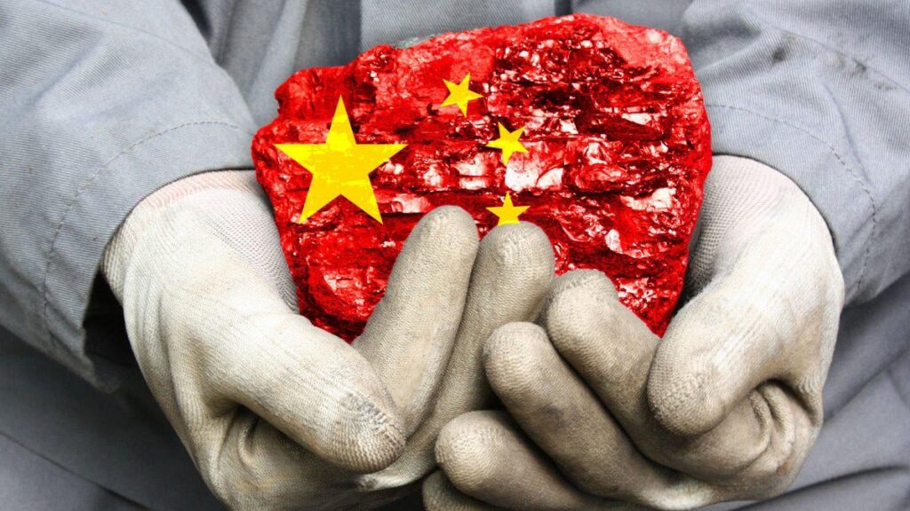 Massive Swedish mine could take the future of the rare-earths industry back from China