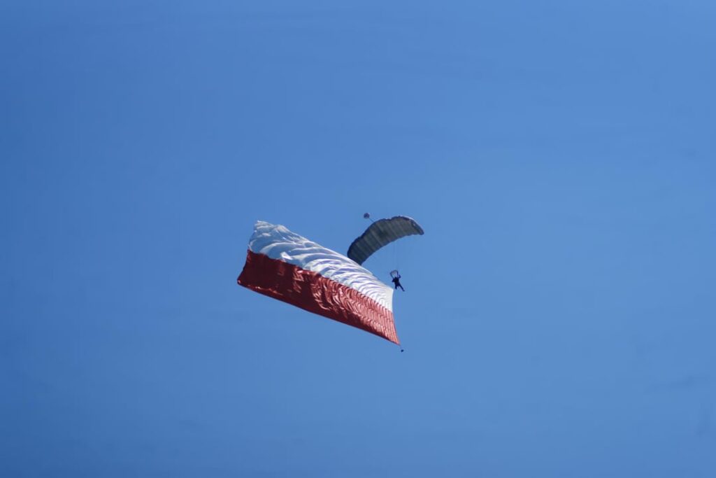 Photos from today's military parade - I wanted to boast: 3
