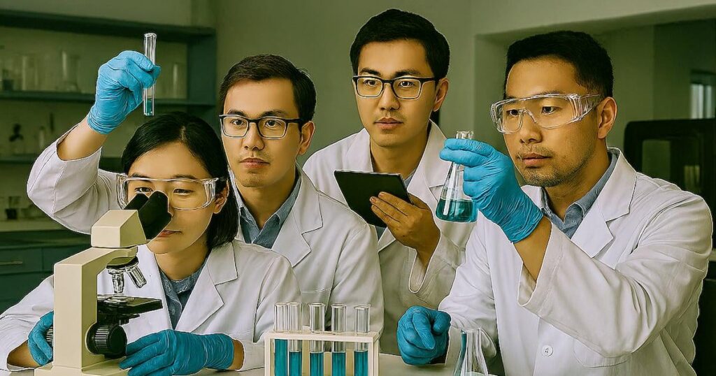 S. Korea’s brain drain worsens as top scientists flee abroad