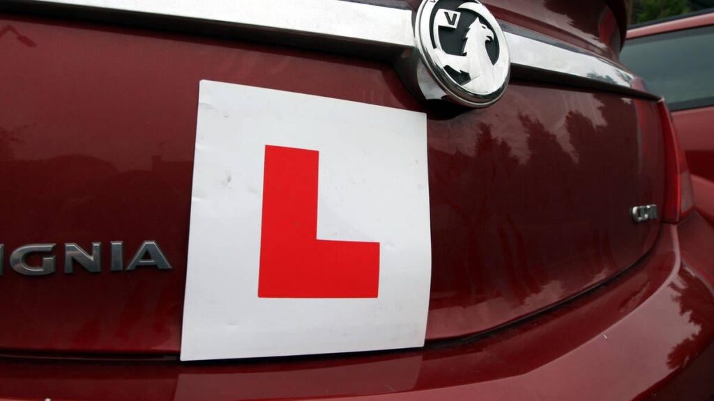 Driving test backlog ‘cannot get much worse’ as average waiting time reaches 22 weeks