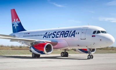 Air Serbia Extends Belgrade–Split Flights Year-Round and Expands Fleet