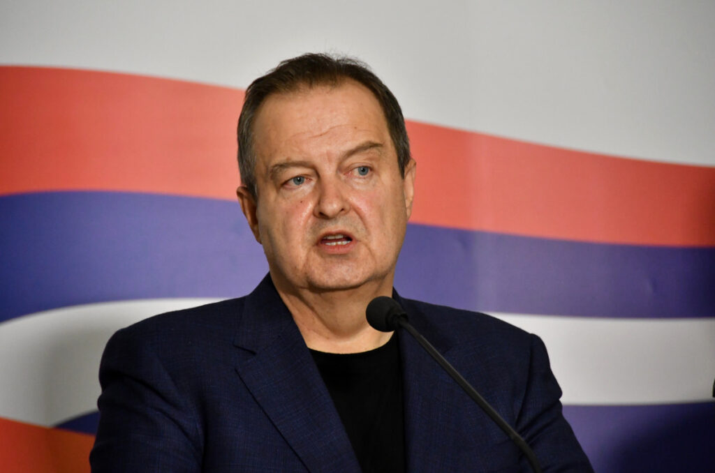 75 police officers injured during protests in Serbia, 114 individuals detained