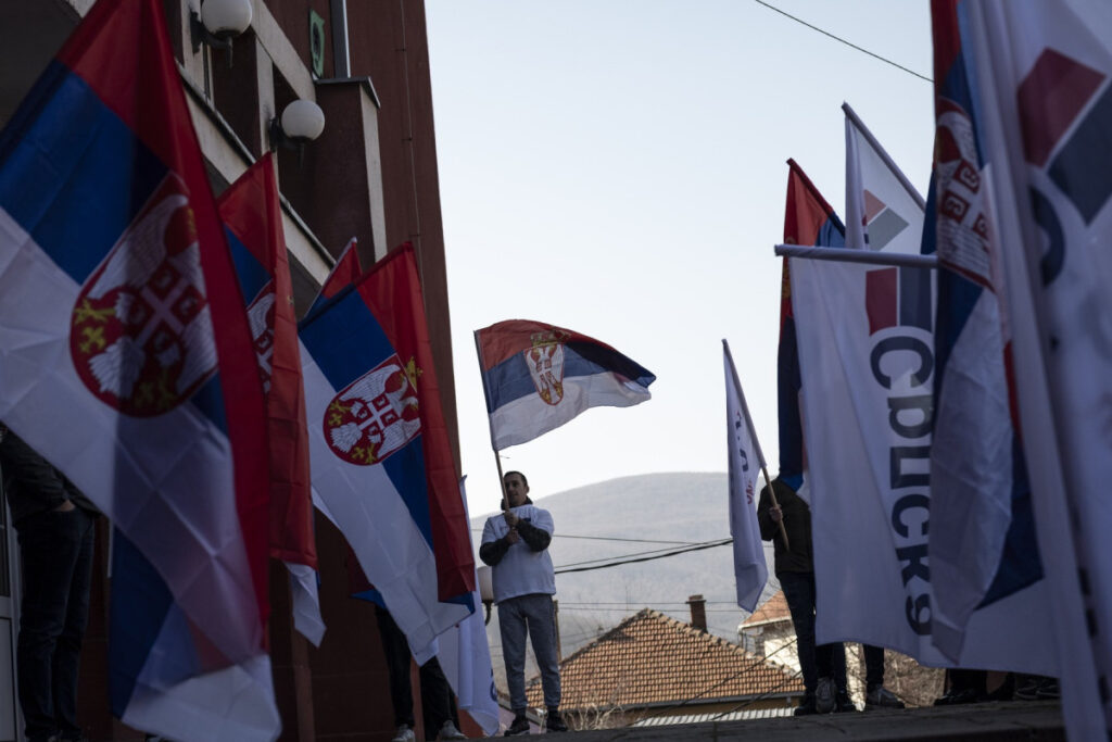 EU disappointed by the non-certification of two Serbian parties for local elections