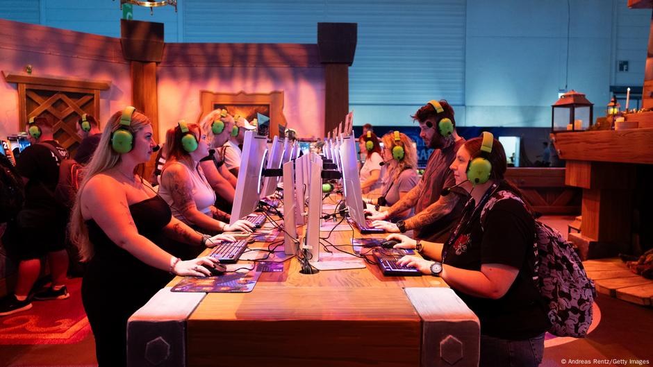 How is Poland’s gaming industry faring? – DW – 08/22/2025 How is Poland's gaming industry faring? – DW – 08/22/2025