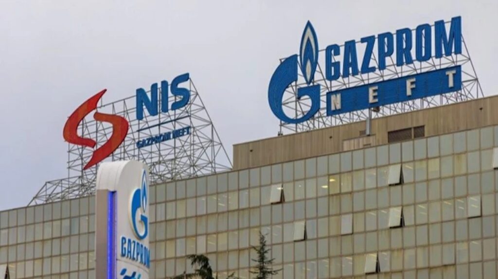 US postpones sanctions on Russian-owned Serbian oil monopoly for sixth time, says Reuters US postpones sanctions on Russian-owned Serbian oil monopoly for sixth time, says Reuters