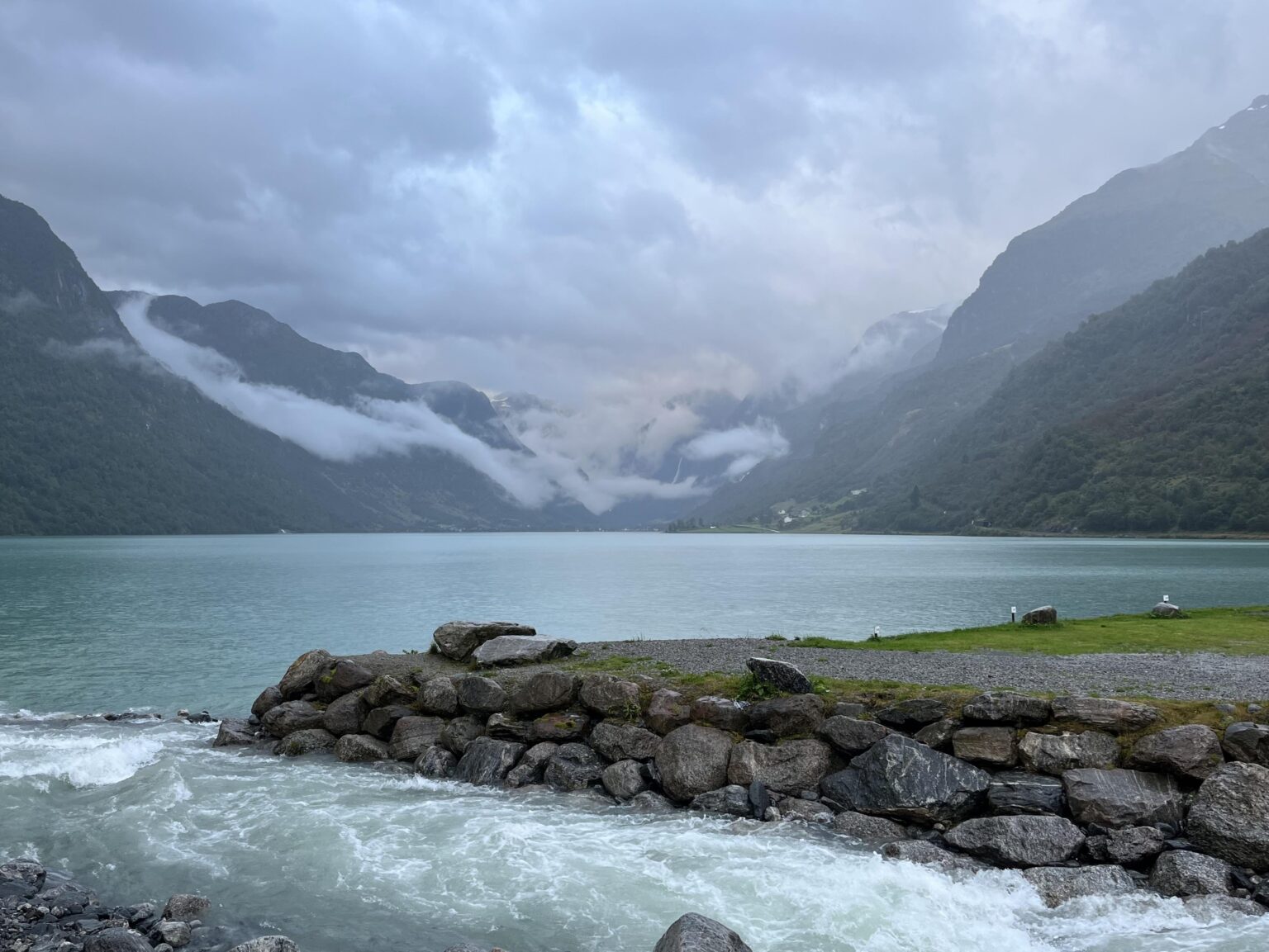 I left a piece of my heart in Norway…