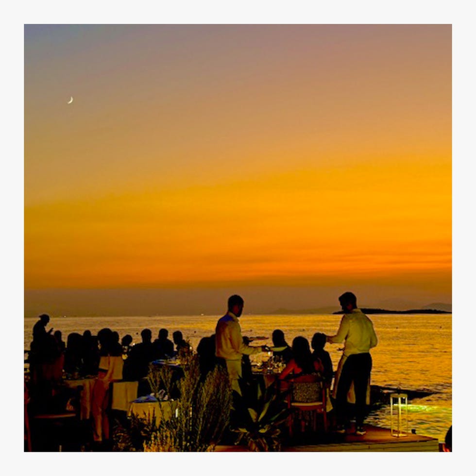 restaurant