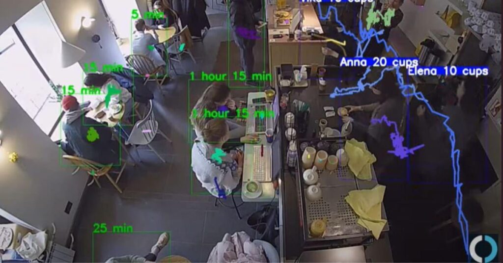 NeuroSpot AI Boosts Coffee Shop Efficiency with Barista Tracking