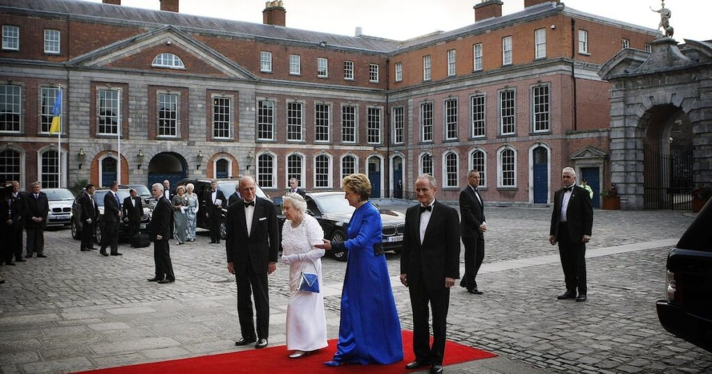 Ireland and UK shared history told with ‘reliable pithiness’ – The Irish Times