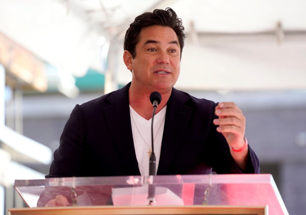 Star of hit ’90s series says he was sexually harassed while filming show