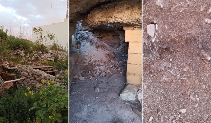Protect Santa Verna site from greedy developers, small party leaders tell authorities
