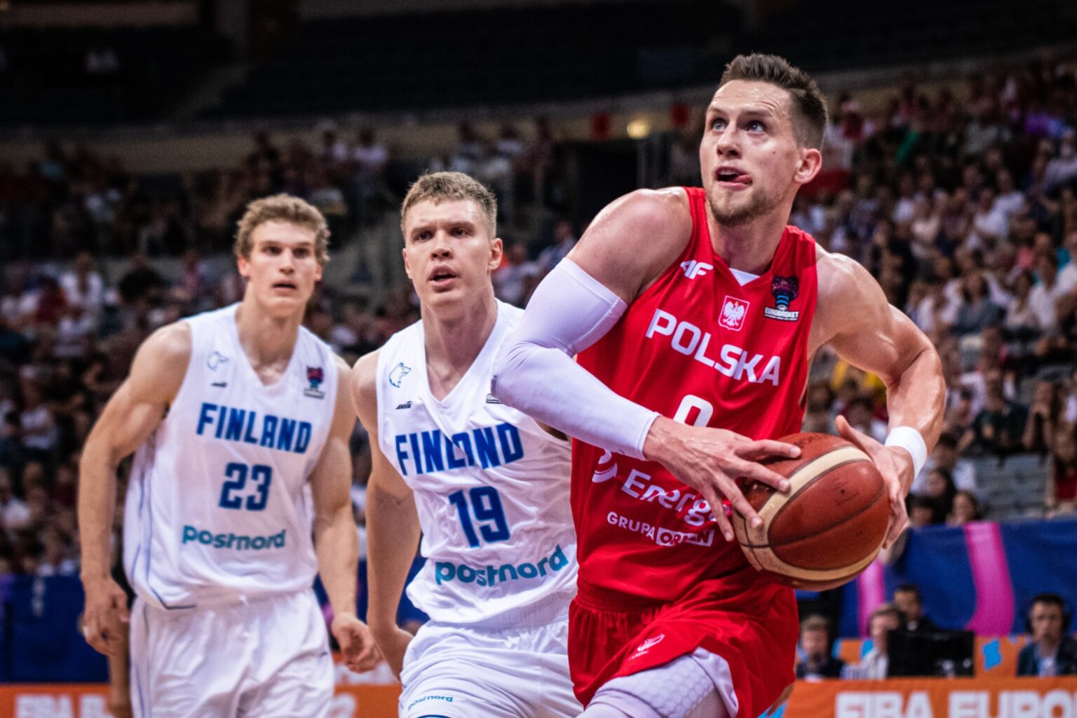 EuroBasket co-hosts Poland reveal final roster EuroBasket co-hosts Poland reveal final roster