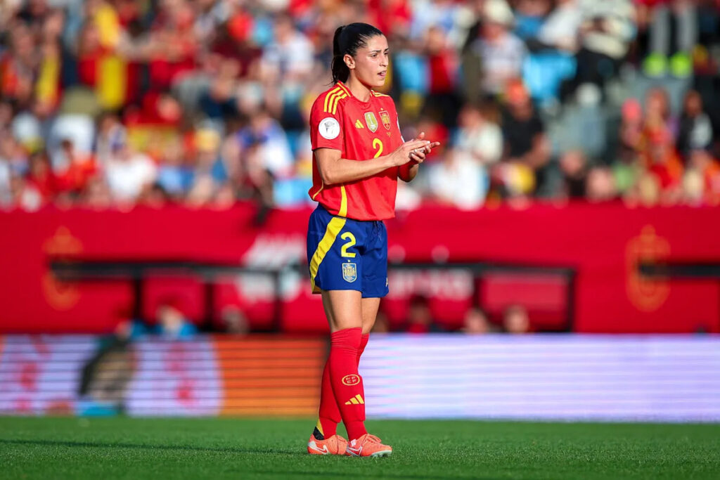 London City Lionesses sign Spain defender Jana Fernández Download app from appStore