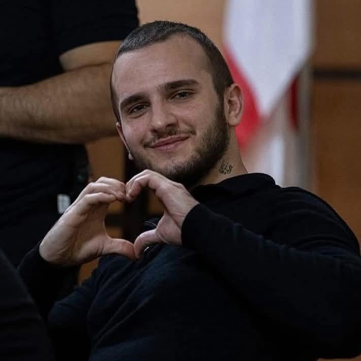 22-year-old Tedo Abramovi, arrested during anti-government protests on alleged drug possession charges that carried a potential 8–20 year sentence, has also been found NOT GUILTY