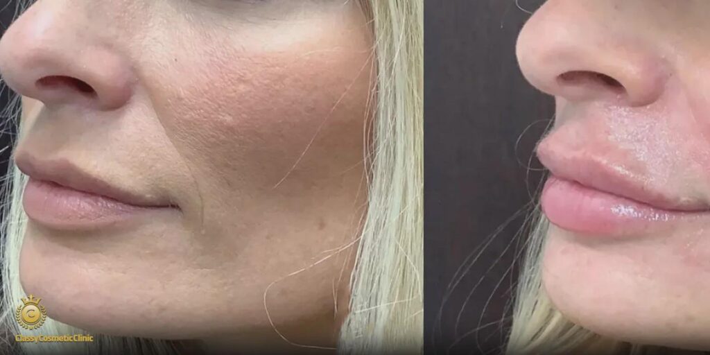 Is this nice to you? Somehow, this picture is the most realistic view of how this surgery turns out. Also, do girls really think that the plastic surgery on the lips has not been noticed? Every other girl in Sarajevo decides on this. Opinions?