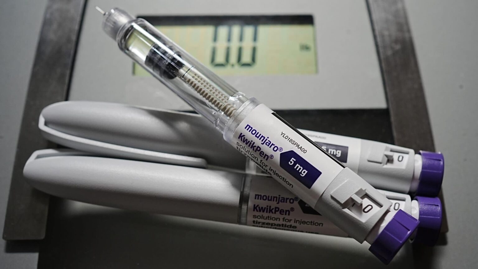 Eli Lilly raises UK price of weight loss drug Mounjaro by up to 170%