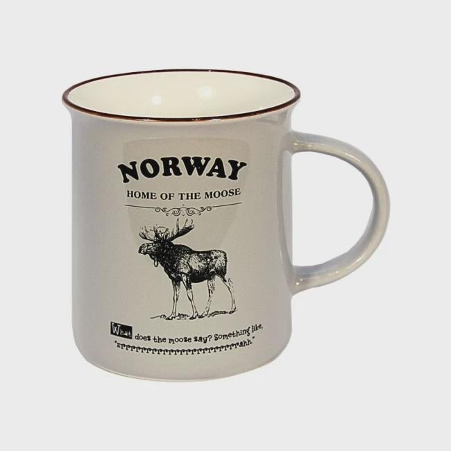 Searching for a mug