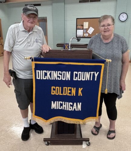 Food ministries coordinator for Norway church speaks at Golden K | News, Sports, Jobs