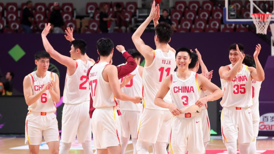 China defeats New Zealand to reach FIBA Asia Cup final