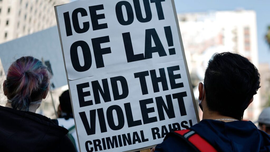 Economic toll of mass deportations is already visible in California