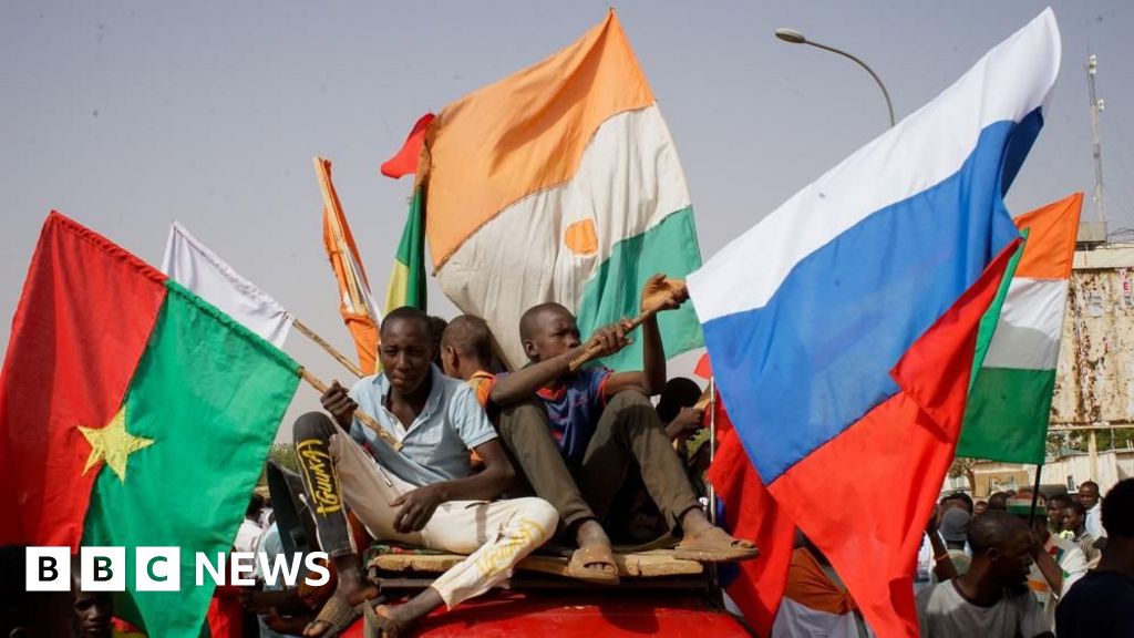 Russia outsmarts France in Niger over proposed power plant