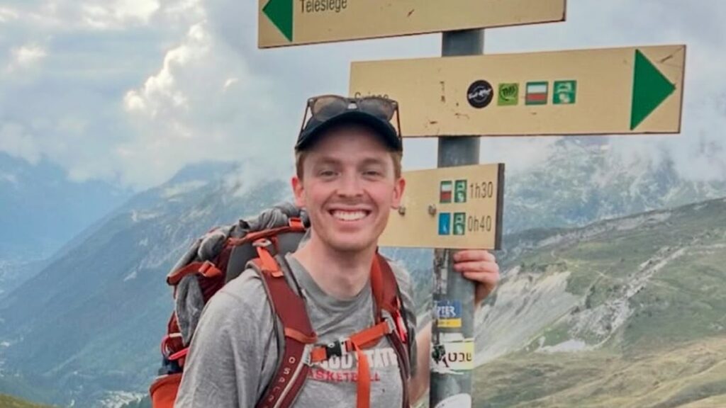 Body of hiker Cole Henderson found