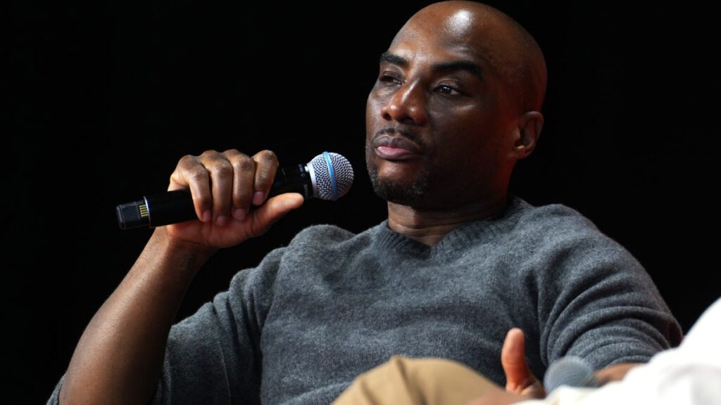 Trump dismisses Charlamagne tha God after Lara Trump interview