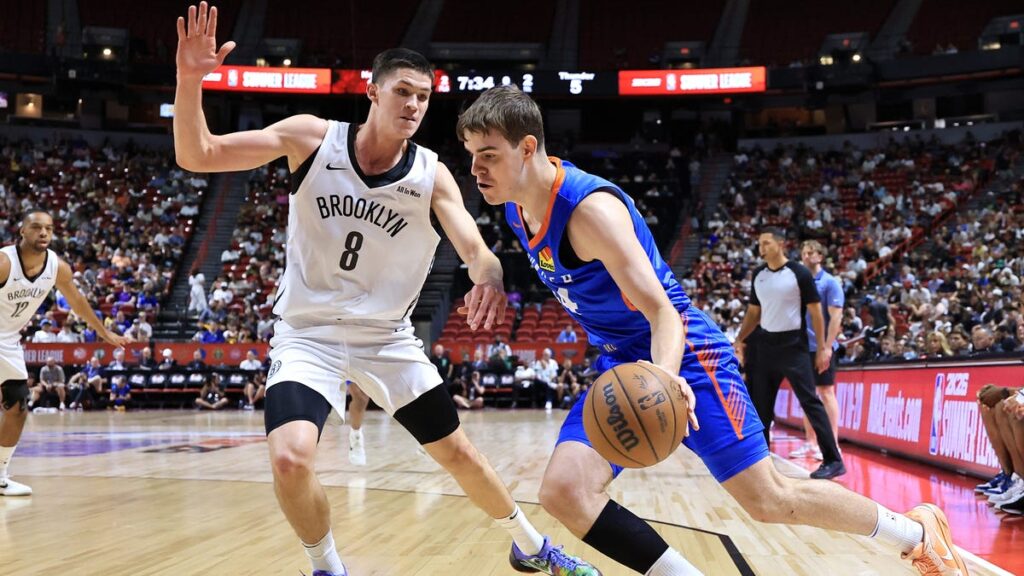 Nikola Topić helps Serbia to win ahead of EuroBasket
