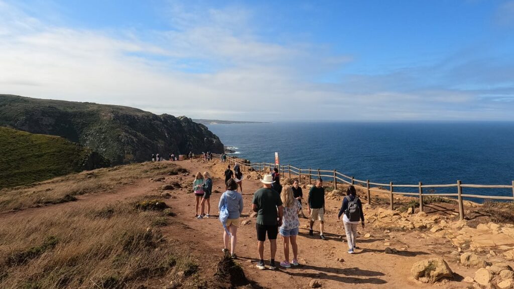 Portugal tourism surges as Americans seek safety, scenery and value Portugal tourism surges as Americans seek safety, scenery and value