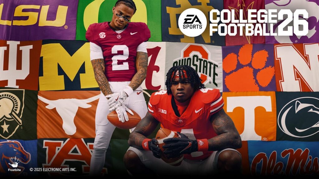 What's next for EA Sports College Football? Executives give peak