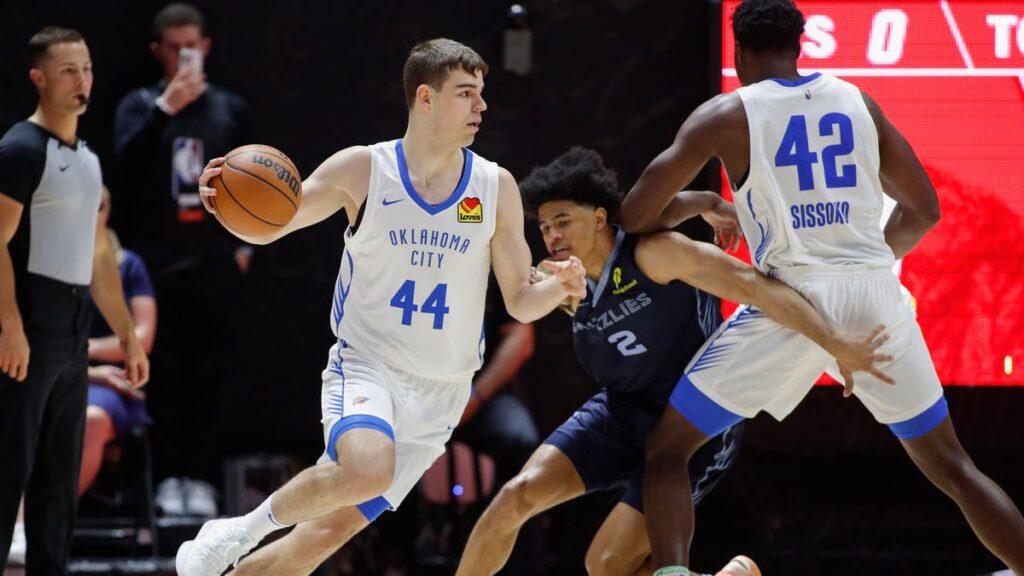 Nikola Topić cut from Serbia's final EuroBasket roster
