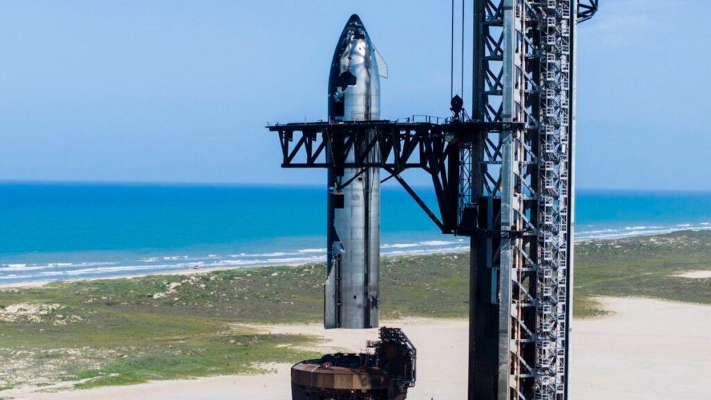 Reminder: Starship's Tenth Flight - Launch window will open today at 7:30 p.m. ET