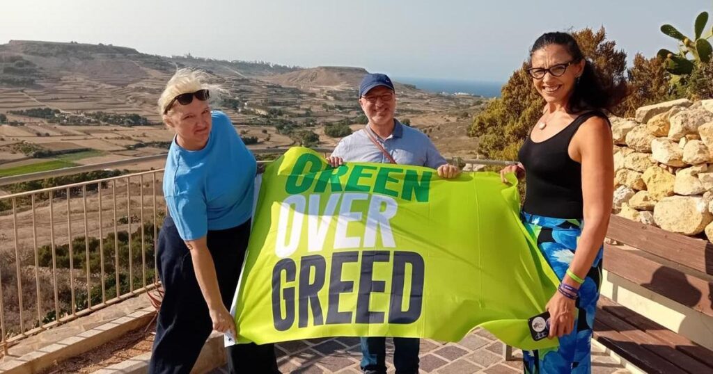 Activists call for 'immediate' emergency conservation order for Santa Verna