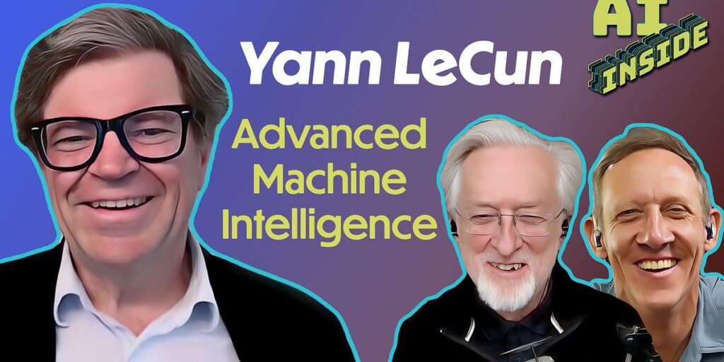 From the perspective of a Machine Learning Engineer
