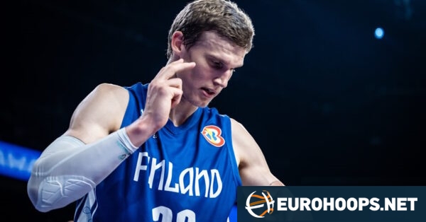 Lauri Markkanen unstoppable as Finland tops Poland Lauri Markkanen unstoppable as Finland tops Poland