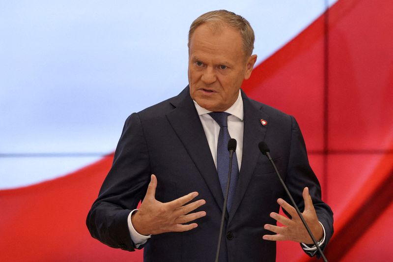 Poland to boost wind capacity despite presidential veto, PM says Reuters