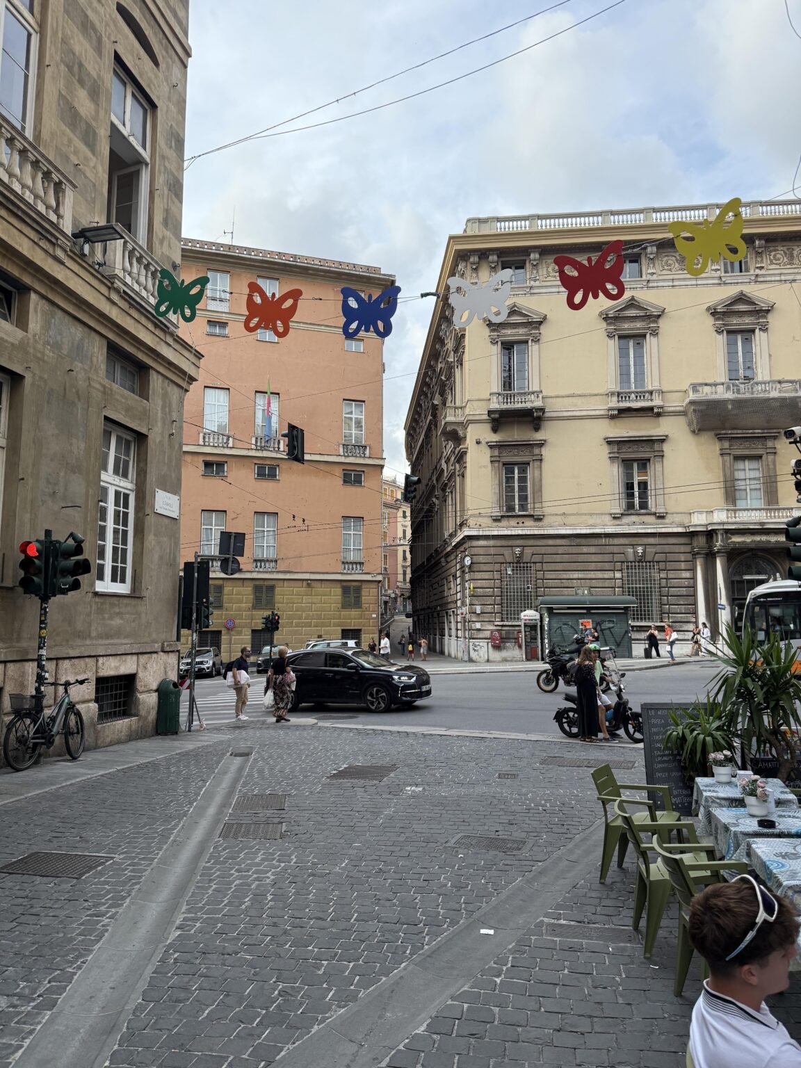 Why isn’t Genoa full of tourists?