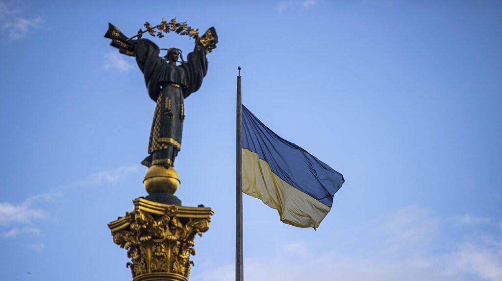 Ukraine responds to Polish president's initiative to ban Ukrainian red and black flag