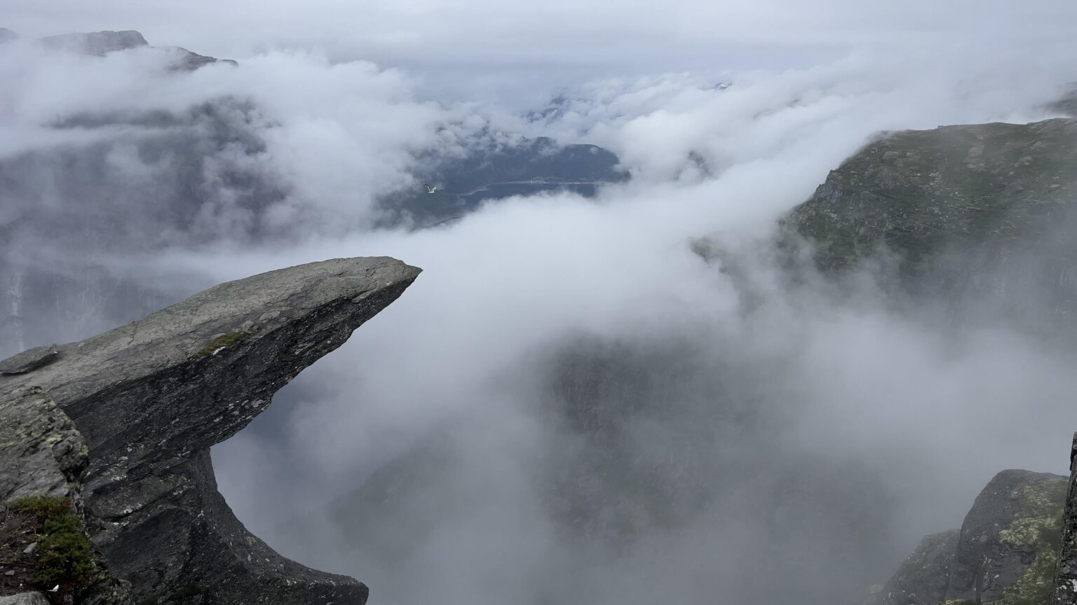 Trolltunga