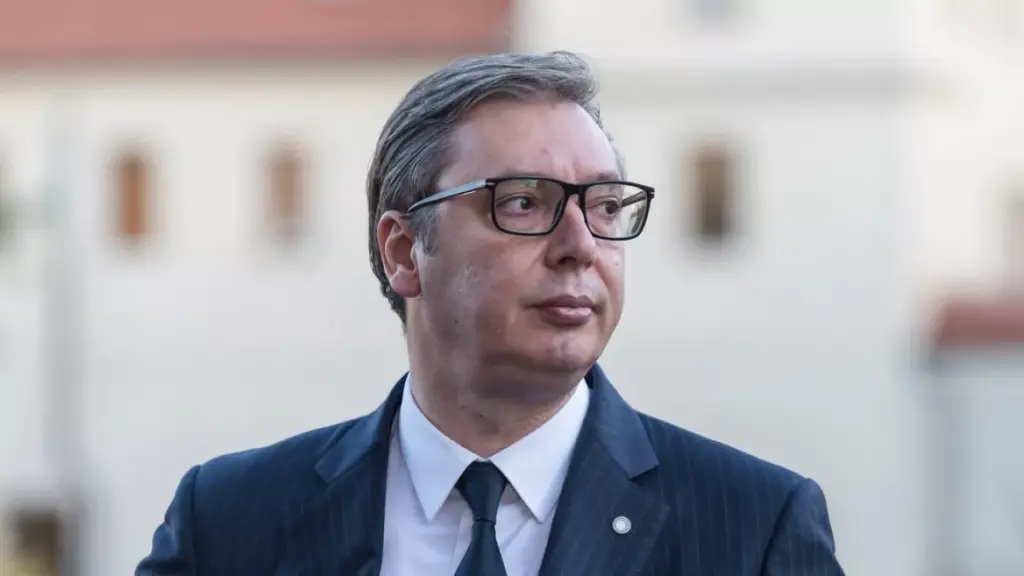 Serbia to hold emergency security council meeting amid allegations of coup attempt
