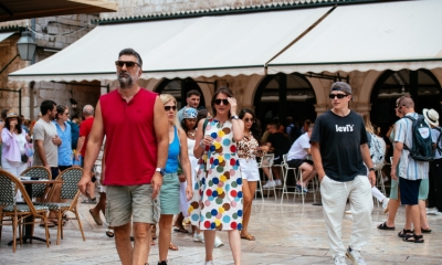 Tourism Minister Glavina: Record Season, but Focus Must Shift to Sustainability