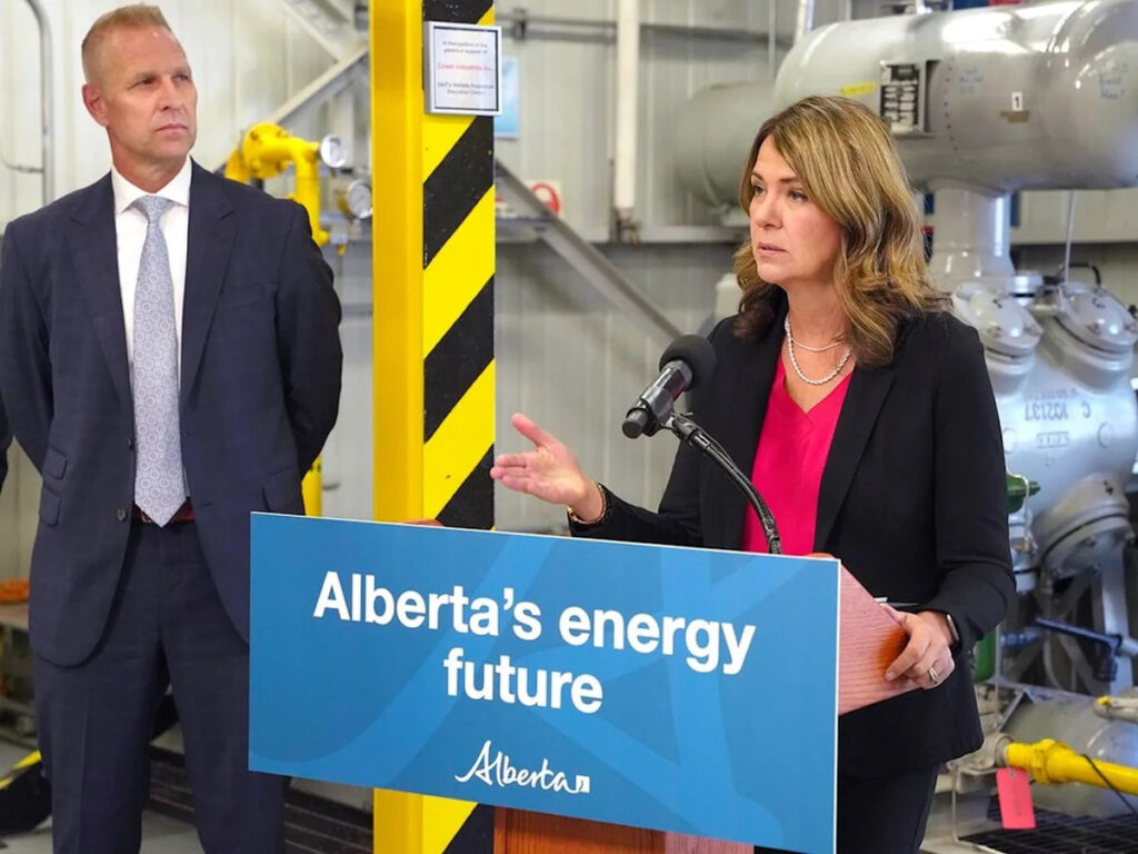 Alberta exploring nuclear to meet growing electricity demand