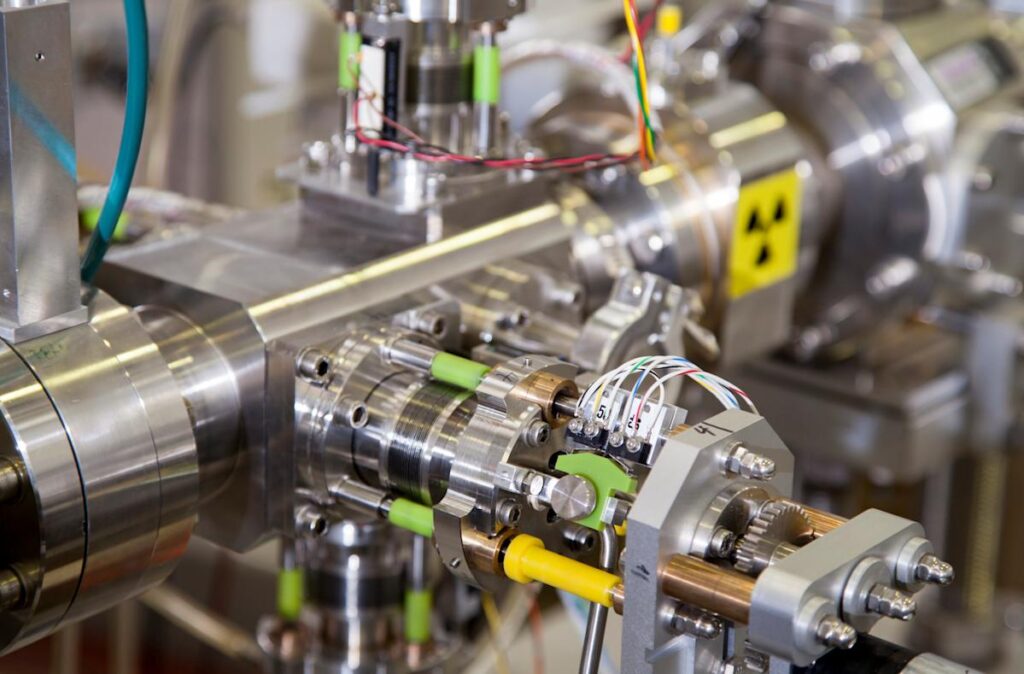 Energy company makes breakthrough in quest to build miniature nuclear reactors: ‘Already validated’ Energy company makes breakthrough in quest to build miniature nuclear reactors: 'Already validated'