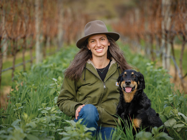 Raquel Kallas leads Massale selection revival in New Zealand viticulture