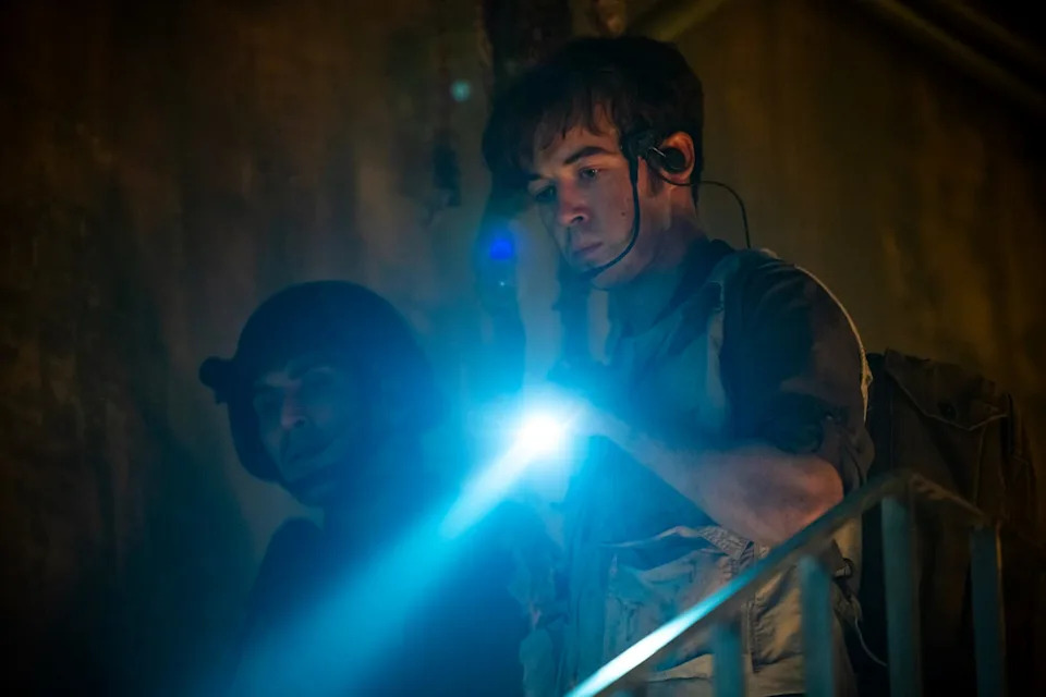 fx's alien: earth 
