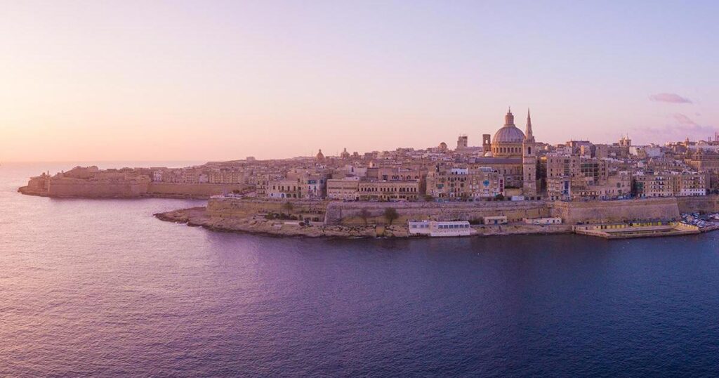 EY Future Realised returns to chart Malta’s path in a changing Europe